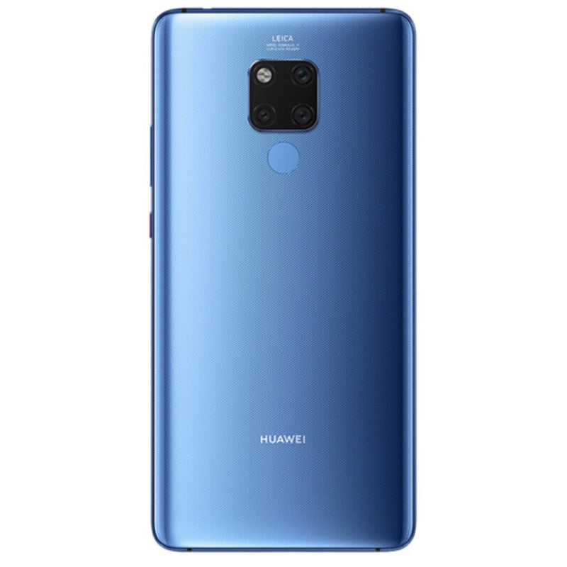 Stock Global Version Huawei Mate 20 X 5G Smartphone Android 20X EVR-N29 Kirin 980 40.0MP NFC IP53 7.2 Inch 2244X1080 8G 256G ROM