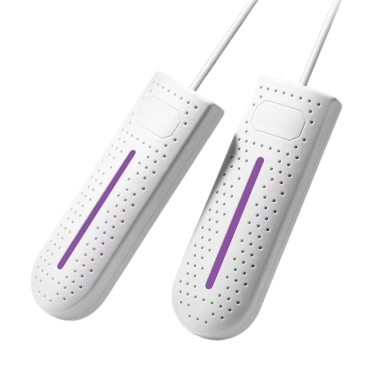 USB Shoe Dryer Boot Deodorizer and Moisture Absorber Quick Drying Solution with UV Light Shoes Dryer P15F