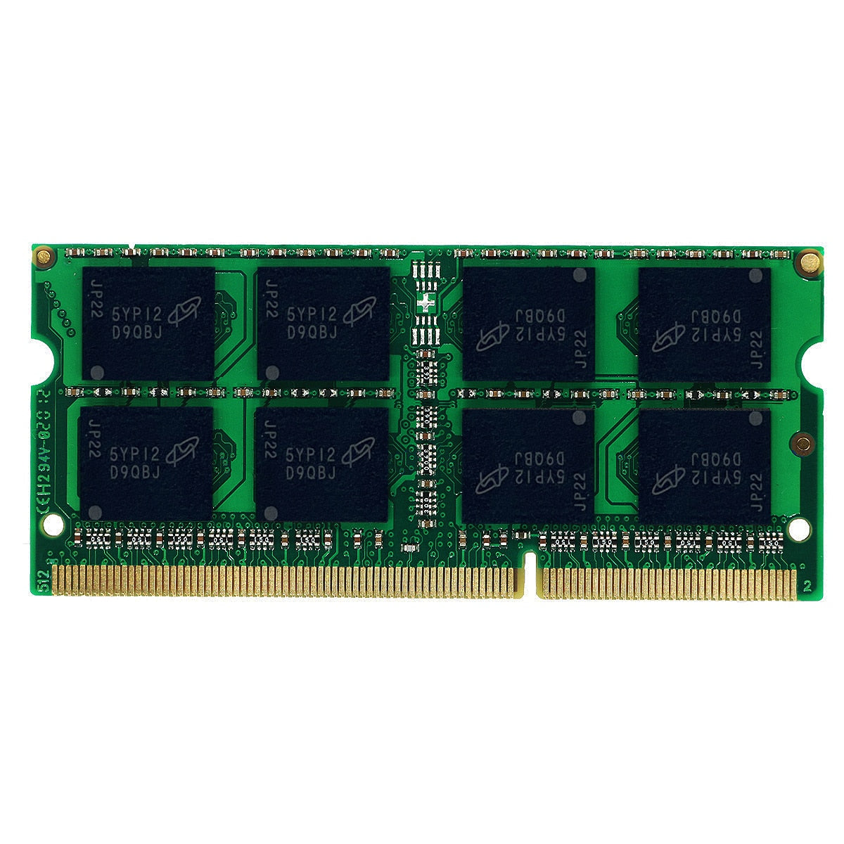 Crucial DDR3 4GB 8GB Laptop Ram 1066mhz 1333mhz 1600Mhz 1866Mhz PC3L 10600S 12800S DDR3L 204Pin 1.35V SODIMM Notebook Memory