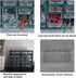 Multi-grid Drawer Type Parts Box Plastic Tool Box Hardware Storage Box Screws Organizer Portable Toolbox Home Garage Tool Case