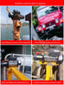 Portable Winch 12V24V Car Electric Winch Car Trailer ATV Truck Off Road with Wireless Control