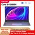 Newest Laptop Computer 12th Gen Intel Core i7 i5 1240P 15.6'' IPS Screen Windows 11 Notebook Fingerprint Unlock Backlit Keyboard