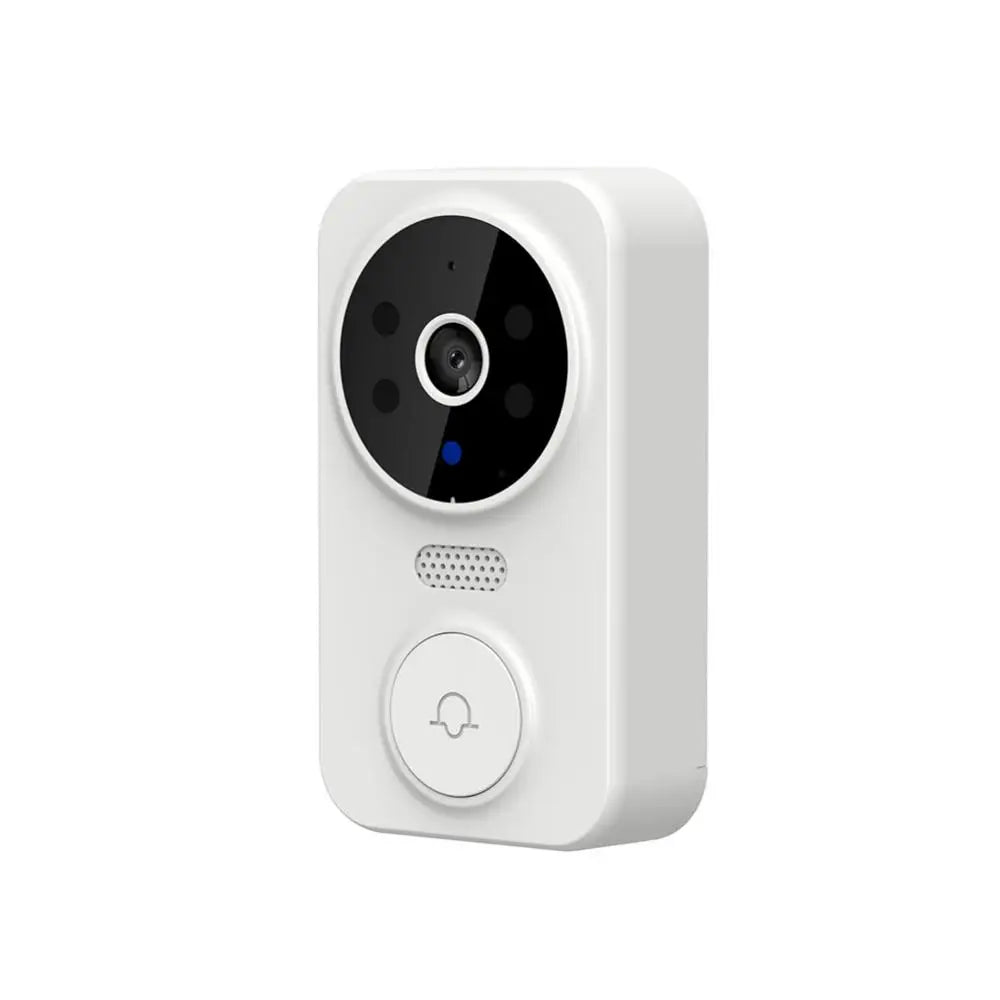 1/2PCS Tuya Smart Video Doorbell WiFi Camera Outdoor Wireless Door Bell 2way Video Intercom Night Vision Security Protection