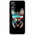 For OPPO A98 5G A 98 Case Silicone Soft Wolf Lion Cat Black Bumper Funda Coque for OPPO A98 2023 CPH2529 OPPOA98 Protective Bag