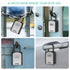 ORIA Password Key Box Outdoor Key Safe Lock Box Decoration Key Code Box Key Storage Lock Box Wall Mounted Password Box