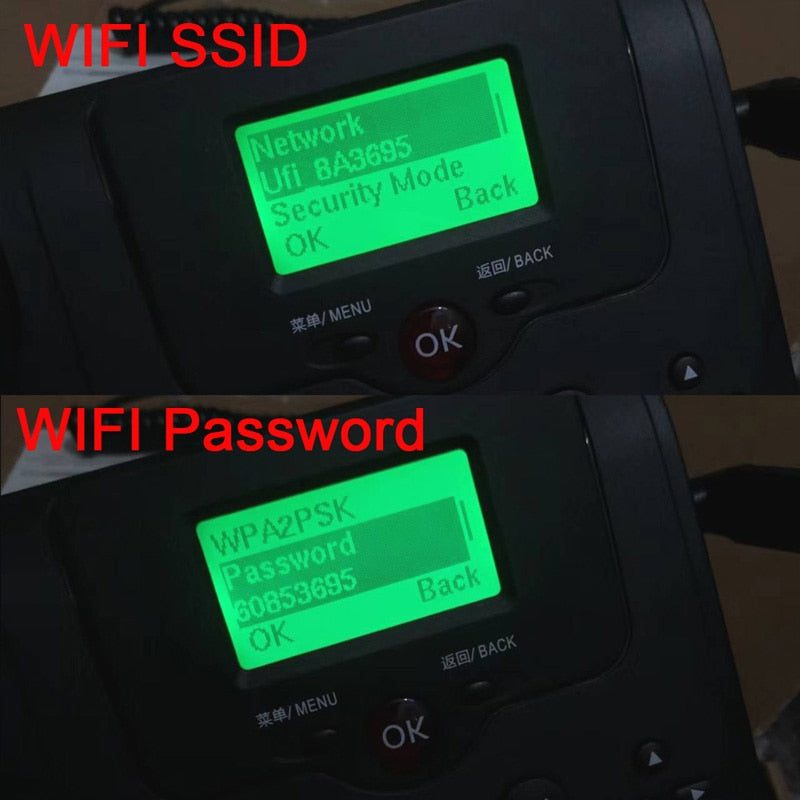 Computer Home Office Elderly Cordless Phone Modem Usb SIM Card Router 4g Wifi Hotspot Landline Fixed Wireless Telephone W101B