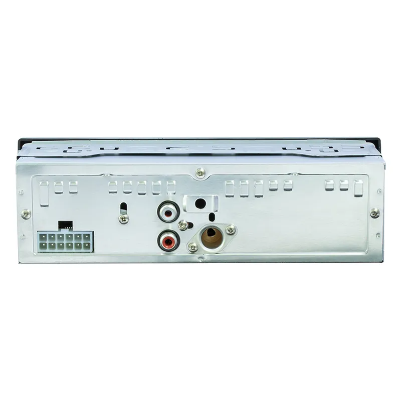 1 Din Mp3 Player Radios Car Multimedia Som Automotivo Para Carro Bluetooth Android Auto Central Multimidia VW Golf 5 12v Sistema