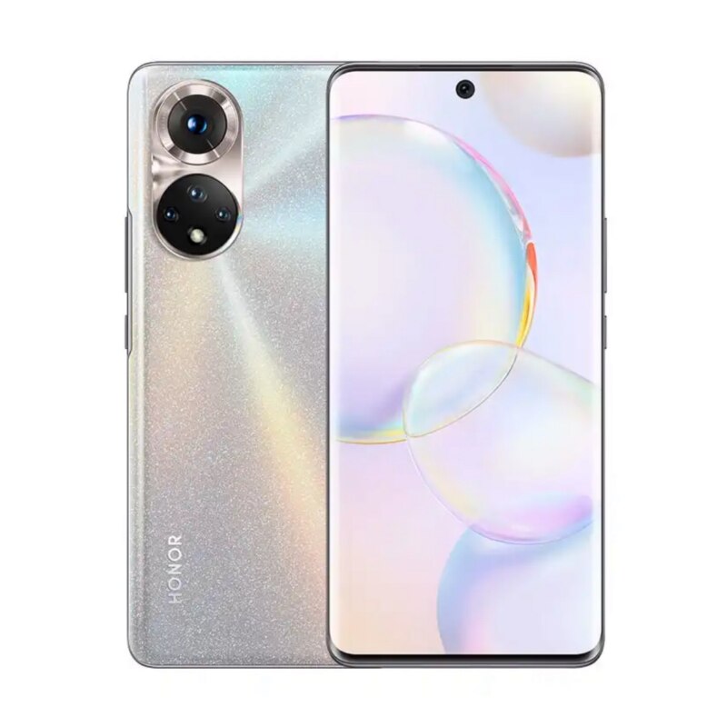 HUAWEI Honor 50 Smartphone Android 5G Network 108MP Camera 6.57 inch 12GB+256GB Mobile phones Original NFC Cell phone