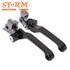 CNC Dirt Bike Clutch Lever EXCR 125 150 200 250 300 350 450 500 EXC EXCF XC XCF SXR Brake  Lever For KTM SX XC Motorcycle