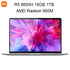 Original Xiaomi Book Pro 14 Laptop 14 Inch 2.8K 90Hz OLED Screen Notebook AMD R5-6600H R7-6800H 16GB 512GB SSD Laptop Computer