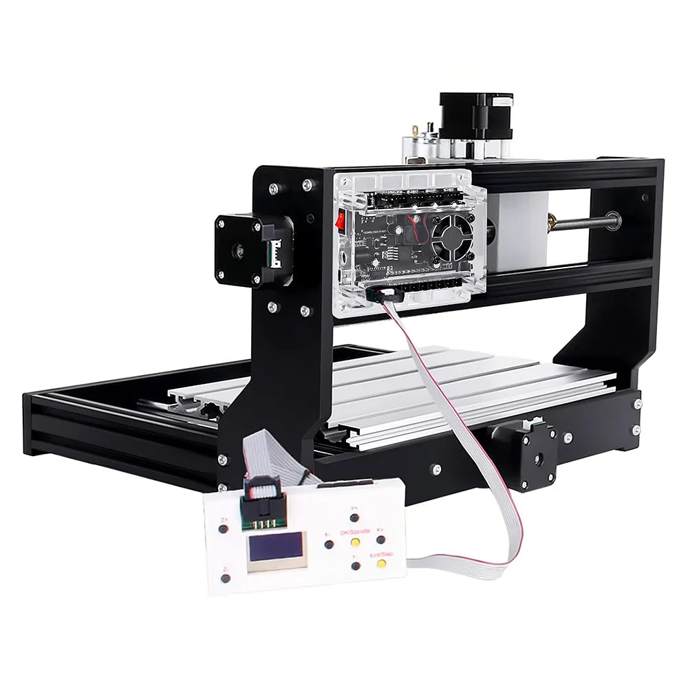 CNC Controller Tools 3-Axis Control Board GRBL 1.1 USB Port Integrated Driver With Offline Controller for 3018 Laser Engraver