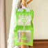 2 Pcs Drying Agent Hygroscopic Anti-Mold Desiccant Bags New Hanging Wardrobe Hanging Moisture Bag Closet Cabinet Dehumidifier
