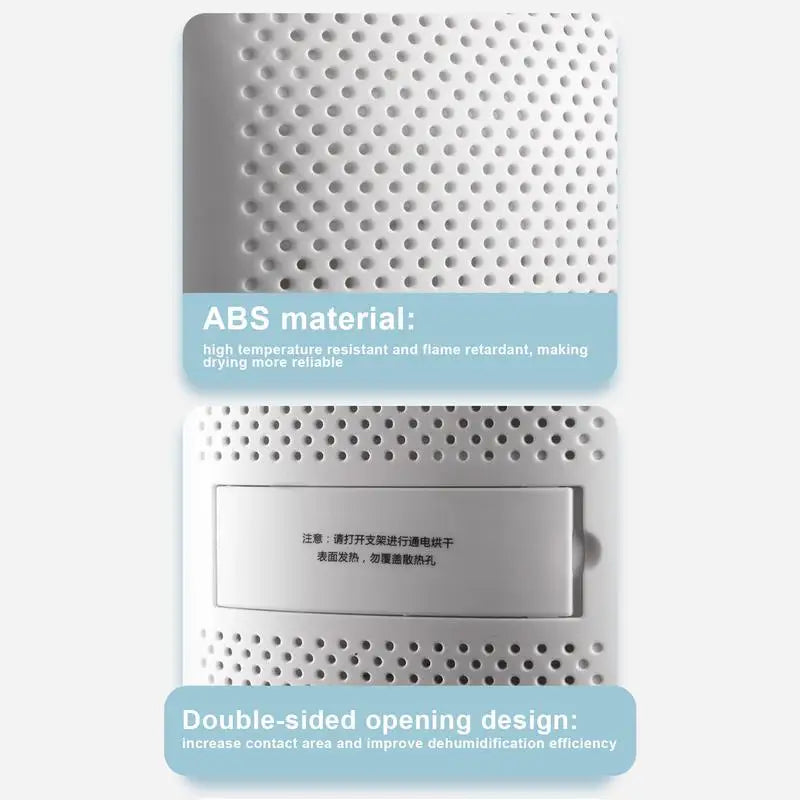 Electric Dehumidifiers For Home Multi-Uses Moisture Absorber Electronics Household Moisture Removing Products For Bookcase Shoe