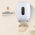 3500W Electric Water Heater Kitchen Treasure Hot Water Tankless Instant Bathroom Flow Water 110V/220V Instantaneous Water Heater