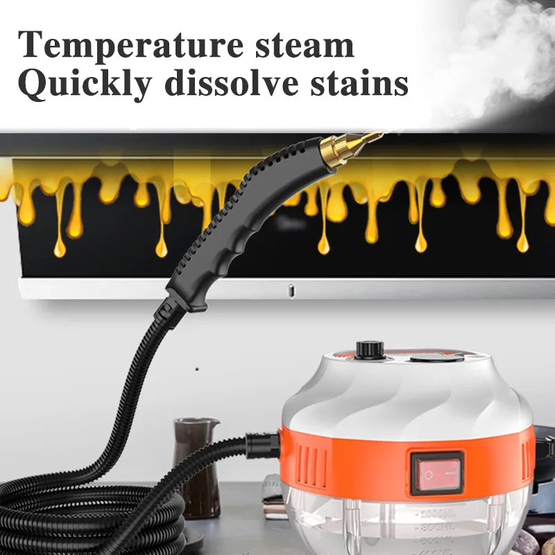 High Temperature Steam Cleaner Sterilization Steam Generator For Cleaning Air Conditioner Kitchen Household Appliances