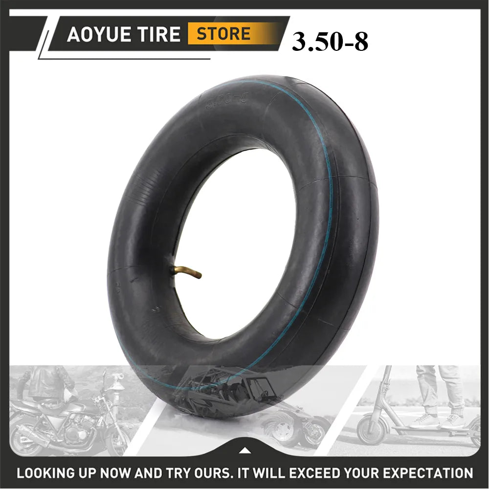 3.50"X8" 3.50-8 3.5-8 3.50/8 Tire Inner Tube BRAND NEW for Z50 50 MINI TRAIL MONKEY BIKE Tyre DIRT TR16 Motorcycle Tire Parts