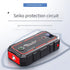 Soulor X4 Car Jump Starter Power Bank  Emergency Starting Power Supply Outdoor 12V Battery Charger For Car