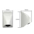 Bathroom Hotel Household Hand Dryer Automatic Infrared Sensor Hand Drying Device