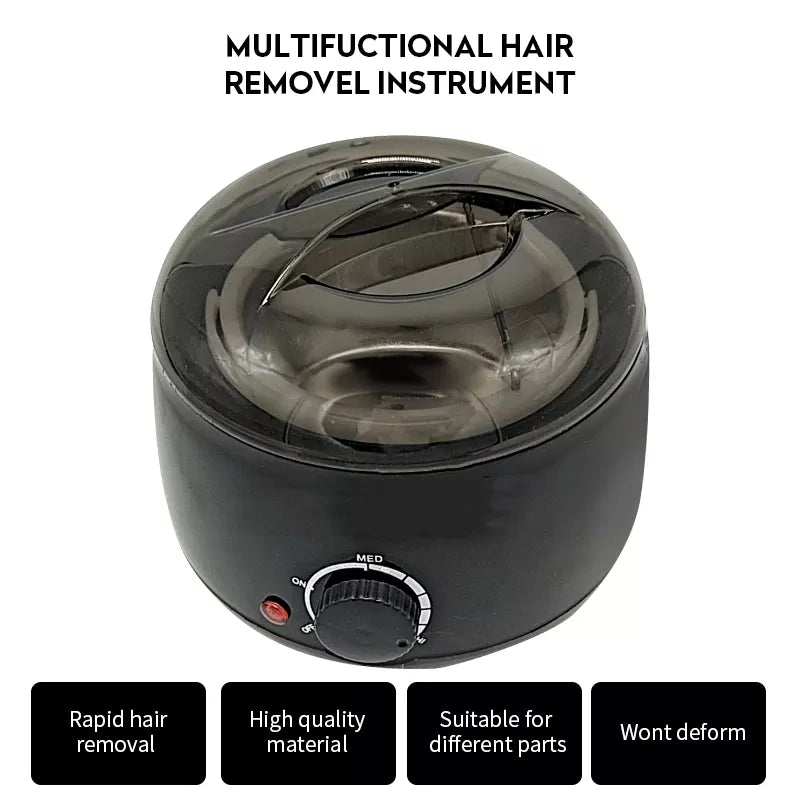 Hair Removal Machine Wax Heater Depilatory Epilator Wax-melt Waxing Paraffin Heater Wax Beans Heating Machine