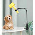 E56C Hair Dryer Holder for Pet Grooming Hands-Free Table Grooming Hair Dryer Stand Clamp for Cats Flexible Blow Dryer Holder
