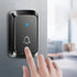 Home Welcome Doorbell Intelligent Wireless Doorbell Waterproof 60 Songs Remote Smart Door Bell