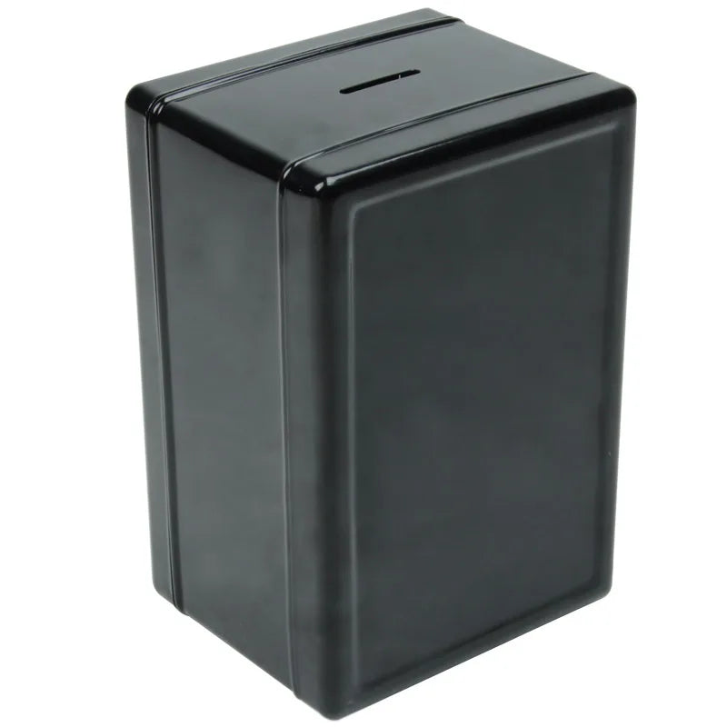 Mini Metal Safes  Piggy Bank Safe Money Box For Children Digital Coins Cash Saving Safe Deposit Birthday Gifts For Kids