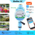 Tuya Smart Garden Automatic Watering Sprinkler System WiFi Drip Irrigation Controller with Rain Sensor APP Remote Control