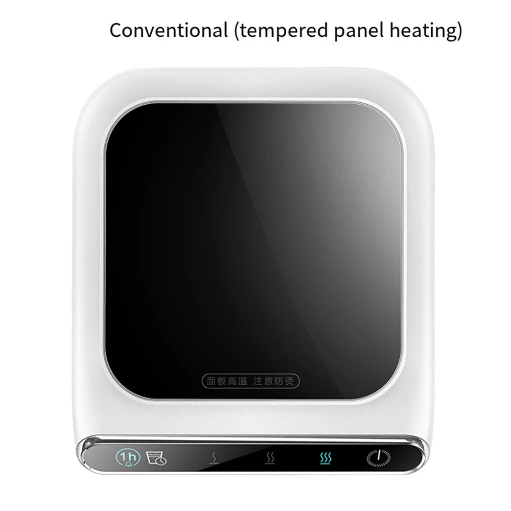 Mini Electric Coffee Mug Warmer Thermostatic Heating Pad Coaster Mat Plate Home Kitchen Beverage Cup for Tea Milk Cocoa Water