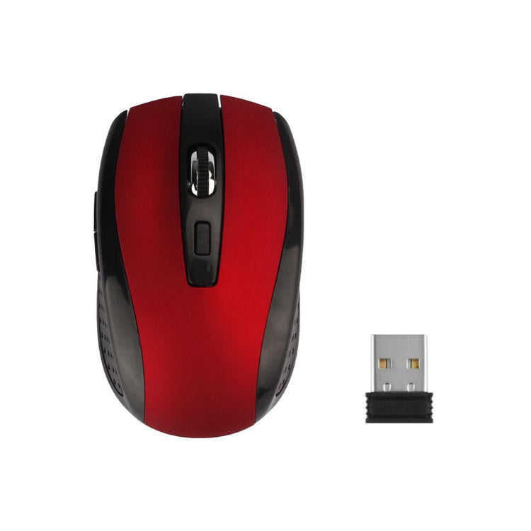 RYRA Gaming Wireless Mouse Ergonomic Mouse 6 Keys 2.4GHz Mause Gamer Computer Mouse Mice For Gaming Office
