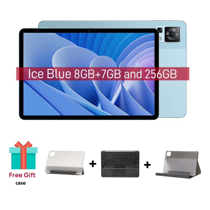 World Premiere DOOGEE T30 Pro Tablet MediaTek Helio G99 11'' 2.5K TÜV Certified 8GB+256GB 8580mAh 20MP Main Camera Android 13