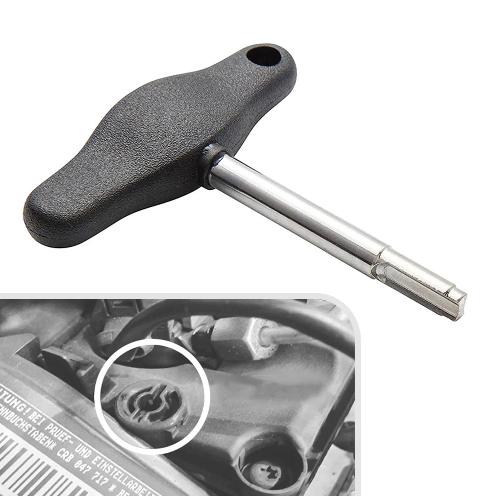 Plastic Oil Drain Plug Screw Removal Installer Wrench Assembly Tool Wrench Tool Car Repair Tool for VAG for VW For Audi