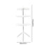 Laundry Drying Rack 360 Rotatable Tripod Airer For Clothes Indoor Outdoor Laundry Hanger For Towels Socks Underwear Shirts