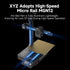 KINGROON KP3SPRO V2 3D Printer Klipper Board Super Fast Printing Size 200*200*200mm Auto Leveling Upgraded KP3S Pro Touch Screen