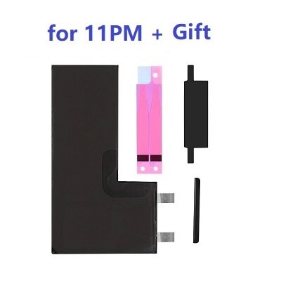 4PCS/10PCS Battery Cell No Flex For iphone 11 12 13 XR XS Pro Max Rechargeable Repair Tool JC V1SE V1S QianLi Appolo Flex Kit