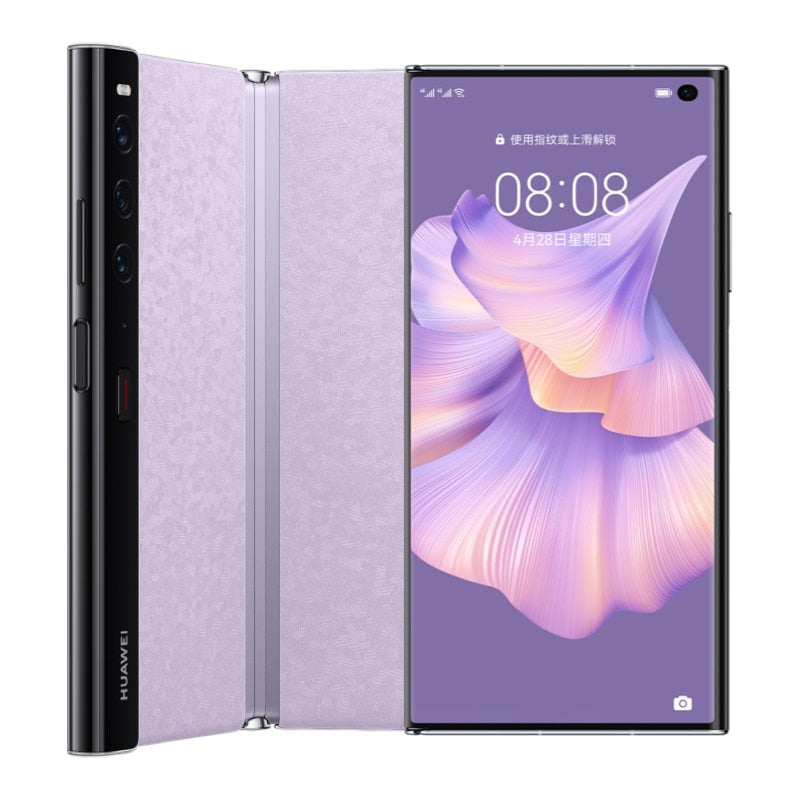 New Huawei Mate XS 2 Folded Screen 4G Smartphone 7.8 Inches Snapdragon 888 HarmonyOS 2.0 Camera 50.0MP NFC Celulares