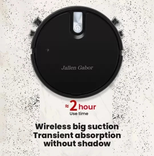 xiaomi  5-in-1 Wireless Smart Robot Vacuum Cleaner Multifunctional Super Quiet Vacuuming Mopping Humidifying For Home Use