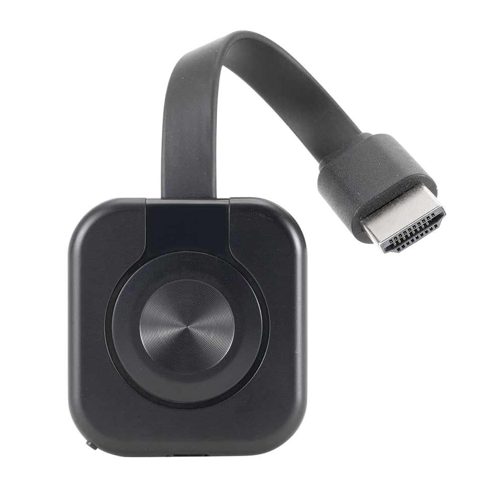 New Mobile Phone Projector Wifi Wireless Hdmi-compatible Projector Mirroring Screen Display Adapter For IOS Android Windows