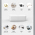 New Xiaomi EraClean Sterilization Ultrasonic Cleaner Ultrasonic Bath Jewelry Glasses Cleaning Machine Ultrasound Jewelry Cleaner