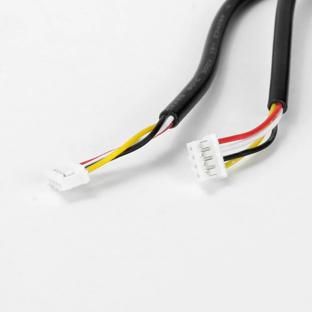 Indomita RVV 4 Wire Cables 1m  for Wired Video Intercom Connector