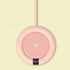 Creative Coffee Tea Mug Warmer Pad Electric Heating Cup Pad for Home Office 3 Temperatures Adjustable LED Display Gift Idea