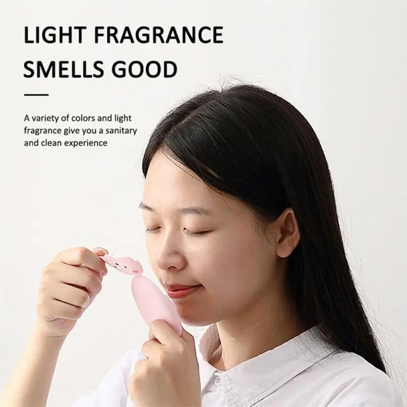 Travel Soap Paper Washing Hand Soap Papers Cleaning Soap Sheets Disposable Box Soap Portable Mini Paper Soap For Camping Hiking