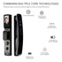 Tuya APP Zigbee Remote Control Cat Eye Door Lock With Camera Fingerprint Key Card 6 Ways Unlock Built in Rechargeable Battery