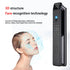 Fully Automatic WIFI APP 3D Face Recognition Smart Lock Fingerprint Biometric Card Key Digital Lock Home Smart Lock