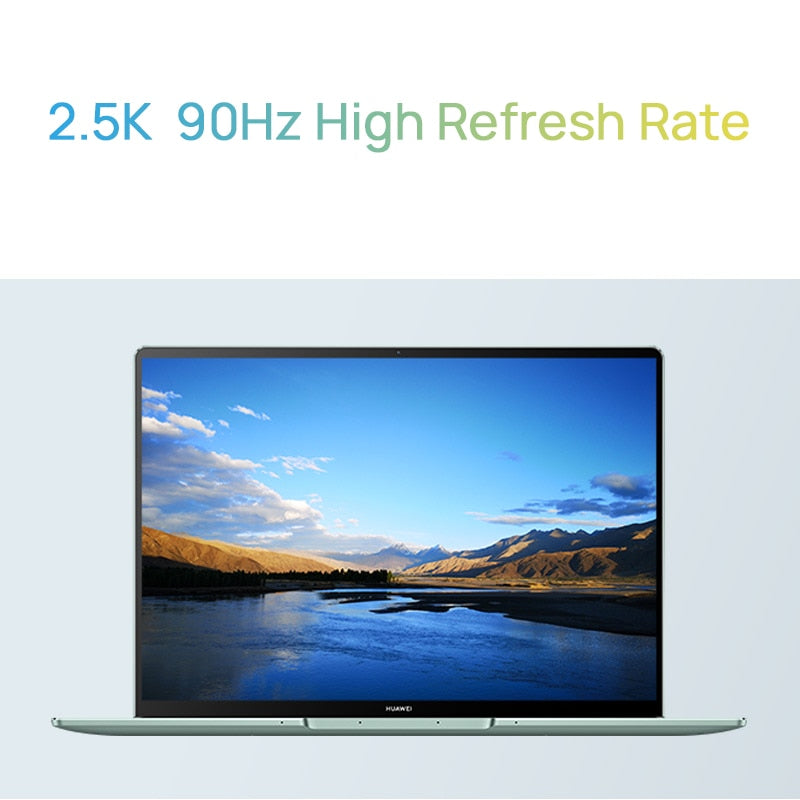 2022 HUAWEI MateBook 14s 14.2 Inch Touchscreen 2.5K Laptop i5-12500H/i7-12700H/i9-12900H 16GB 512GB/1TB Netbook Iris Xe Graphics