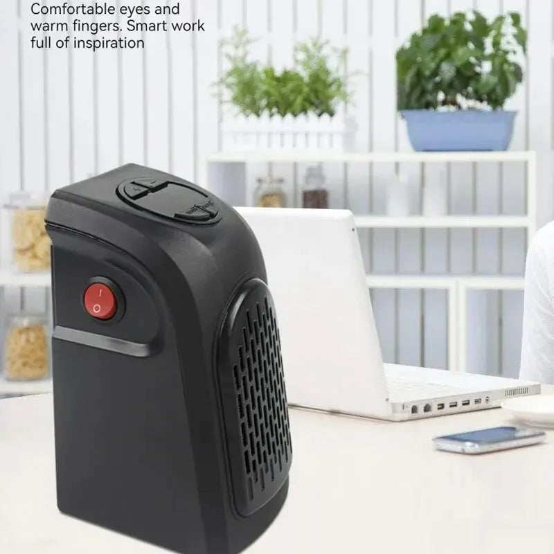 Portable Wall Mounted Electric Heater