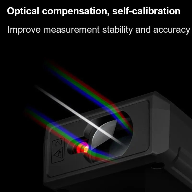 AliExpress Collection INKERSI Laser Rangefinder Digital Tape Measure 40M/70M/120m High Precision Laser Distance Meter Roulette