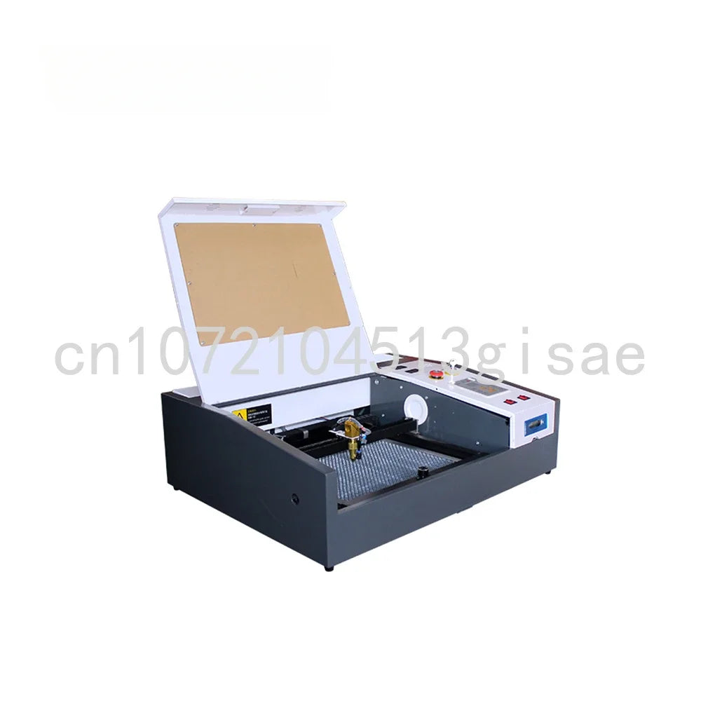 BK-K4040B Laser Engraving Machine 40W 50W Button Control Operation Panel Precision Plotter High Quality