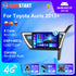 NAVISTART Multimedia Player Head Unit For Toyota Auris Mk2 2013+ Corolla Carplay Android Auto Car Radio stereo Navigation GPS