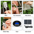 Automatic Watering Device for Plants Solar Drip System Timer Double Pump Garden Drip Irrigation Device Controller Intelligent
