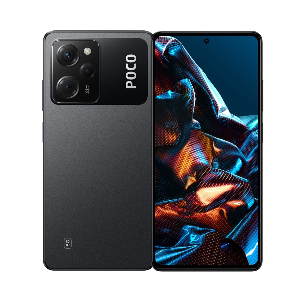 POCO X5 Pro 5G Global Version 8GB 128GB/256GB Snapdragon 778G 120Hz Flow AMOLED DotDisplay 108MP 67W NFC